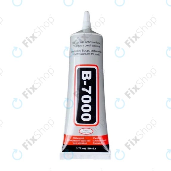 Adhesive lepilo B-7000 - 110 ml (prozorno)