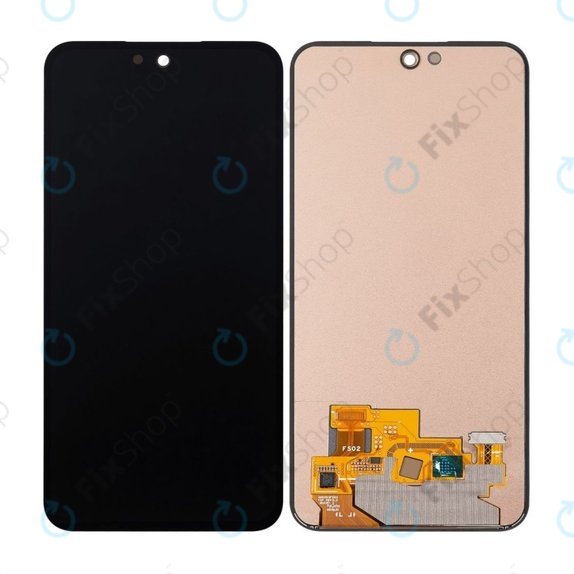 Samsung Galaxy A55 A556B - LCD zaslon + steklo na dotik TFT