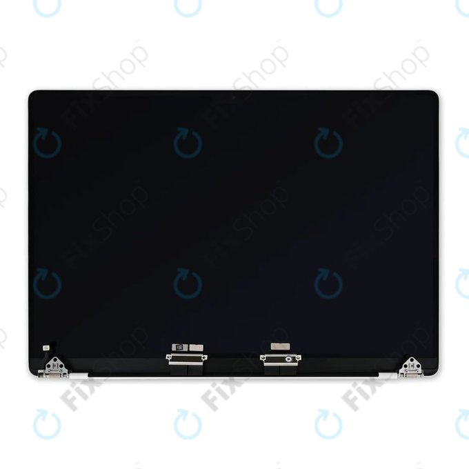 Apple MacBook Pro 16" M1 Max A2485 (2021) - LCD zaslon + sprednje steklo + pokrov (Space Gray) Refurbished