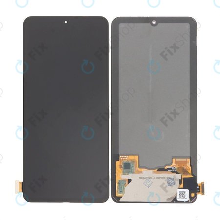 Xiaomi Black Shark 4, 4S, 4 Pro, Poco F3, F4, Mi 11i, 11X Pro, Redmi K40 Pro - LCD zaslon + steklo na dotik OLED