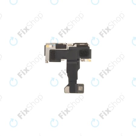 Apple iPhone 17 - Sprednja kamera z IR kamero 18MP (Ultrawide)