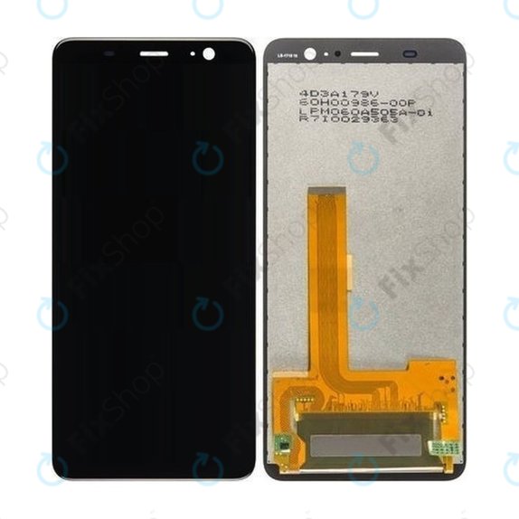 HTC U11 Plus - LCD zaslon + steklo na dotik TFT
