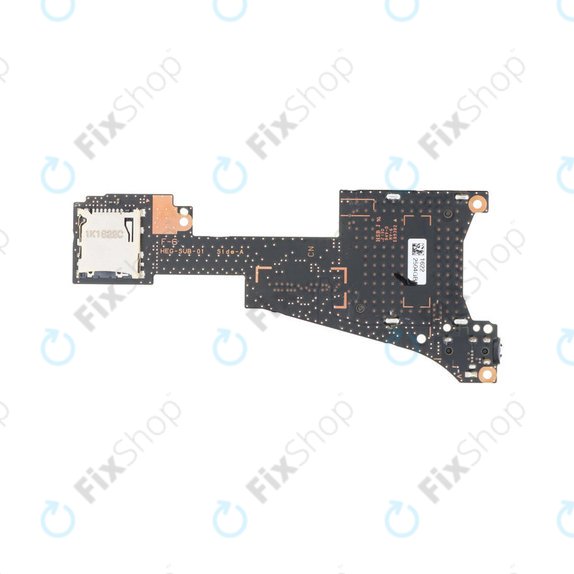 PCB plošča bralnika igralnih kartic za Nintendo Switch OLED