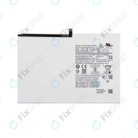 Samsung Galaxy Tab A8 10.5 SM-X200, SM-X205 - Baterija HQ-6300NA 7040mAh