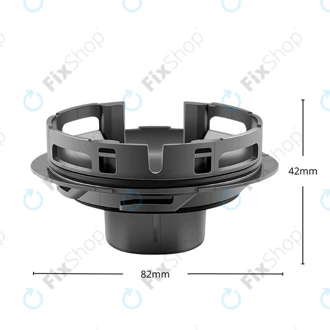 Dyson V7, V8 - Zadnji pokrov motorja