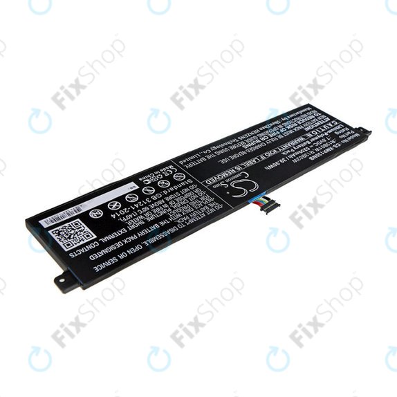 Baterija za Xiaomi Inchmi Aair 13.3, Xiaomi Mi Notebook Air 13.3 2018, 5250mAh, Li-Pol, 7.6V, R13B01W, HQ