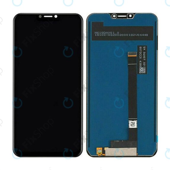 Asus Zenfone 5 ZE620KL, 5z ZS620KL - LCD zaslon + steklo na dotik TFT