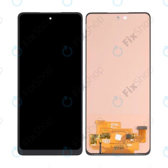 Samsung Galaxy A52 5G A526B, A52s 5G A528B - LCD zaslon + steklo na dotik (Small Size Panel) OLED