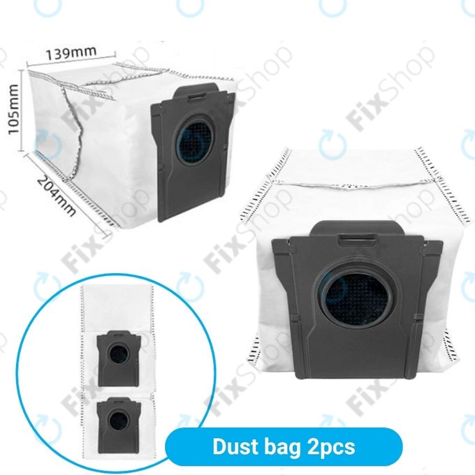 Xiaomi Dreame S50 PRO, S50 Ultra - Celoten komplet