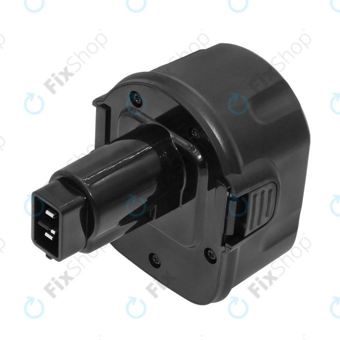 DeWalt DC, DW, 2000-series - Baterija DE9074, DE9075, 152250-27, 397745-01 2000mAh HQ