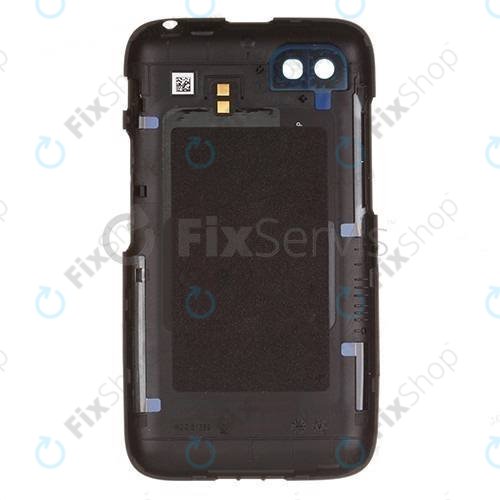 Blackberry Q5 - Pokrov baterije (Black)