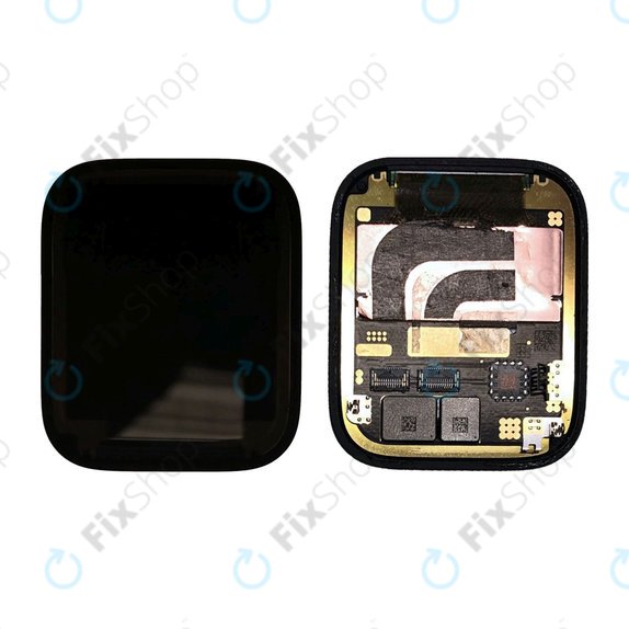 Apple Watch 7 45mm - LCD zaslon + steklo na dotik Refurbished PRO