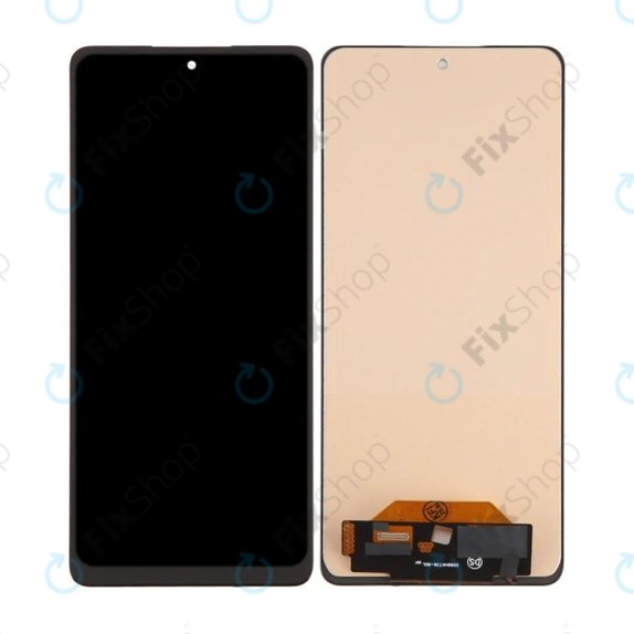 Samsung Galaxy A73 A736 - LCD zaslon + steklo na dotik TFT