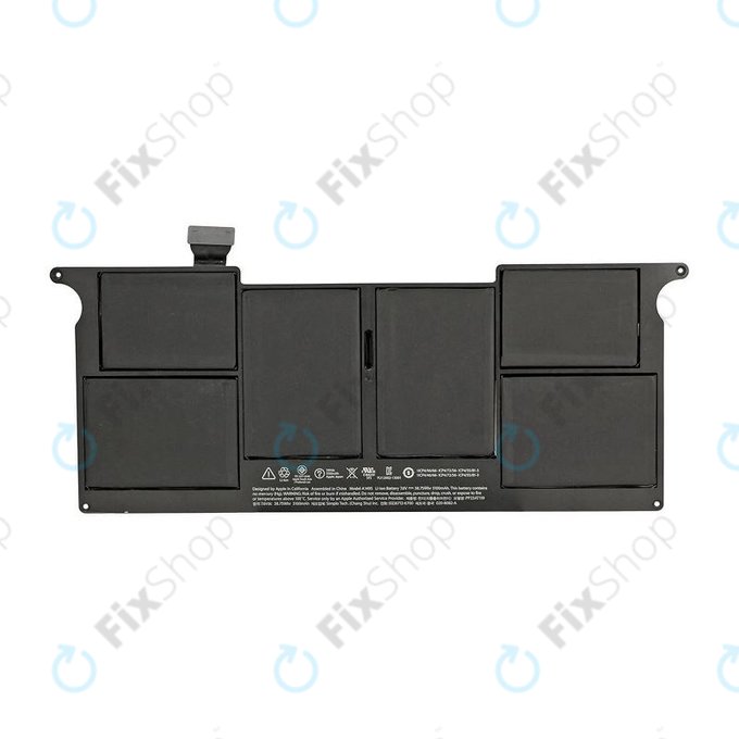Apple MacBook Air 11" A1465 (Mid 2013 - Early 2015) - Baterija A1495 4900mAh