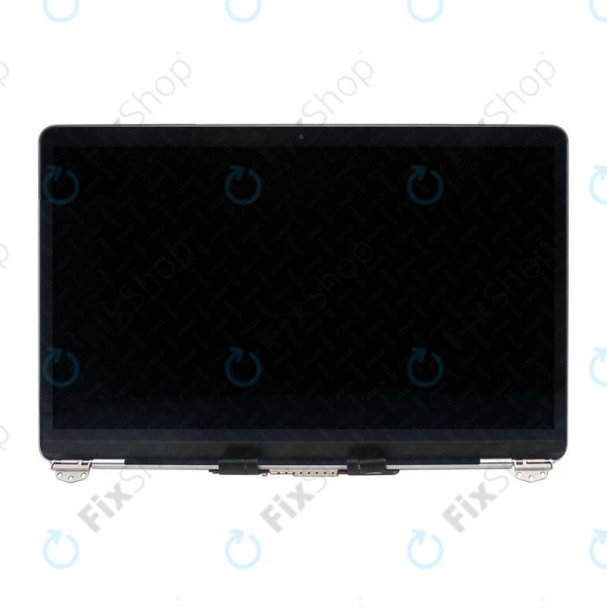 Apple MacBook Air 13" A1932 (2019), 13" A2179 (2020) - LCD zaslon + sprednje steklo + pokrov (Silver) Refurbished