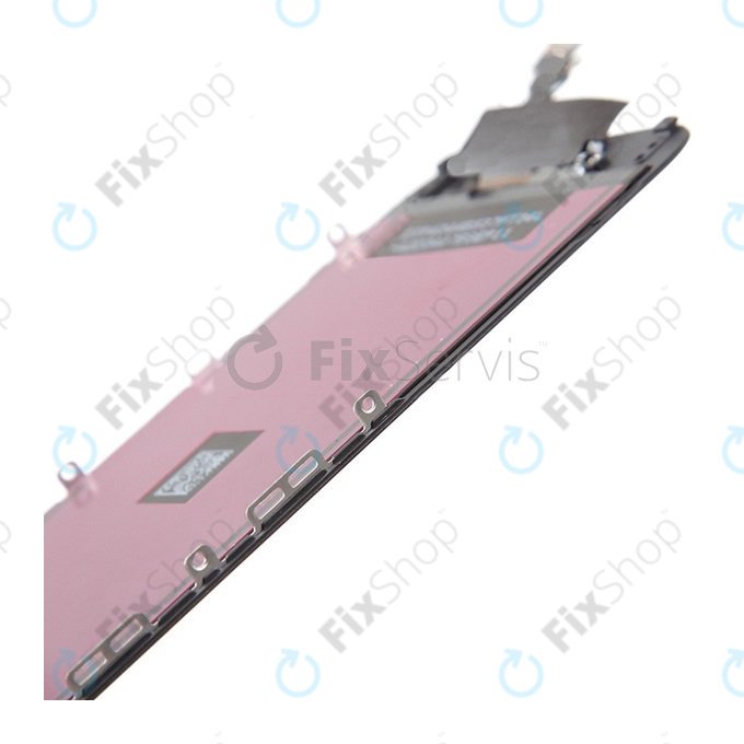 Apple iPhone 6 - LCD zaslon + steklo na dotik + okvir (Black) Refurbished