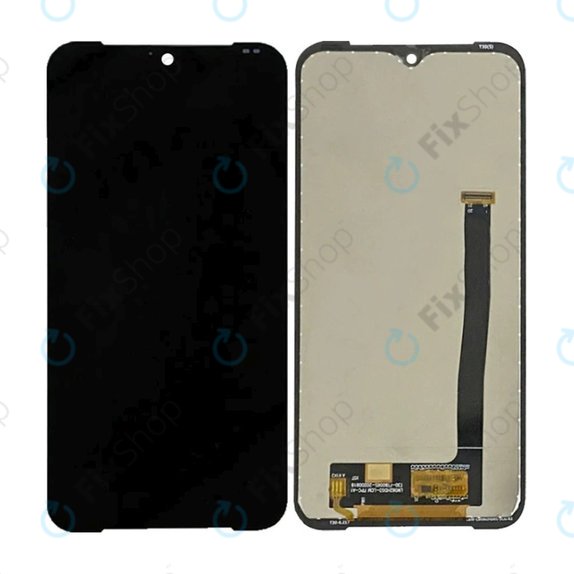 myPhone Hammer Blade 3 - LCD zaslon + steklo na dotik TFT