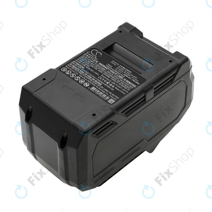 Baterija za Makita Cf001g, Ga005g, 4000mAh, Li-Ion, 40V, BL4020, HQ