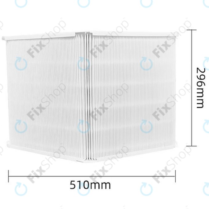 Blueair Blue Pure 211+ - HEPA filter (Aktivno oglje)