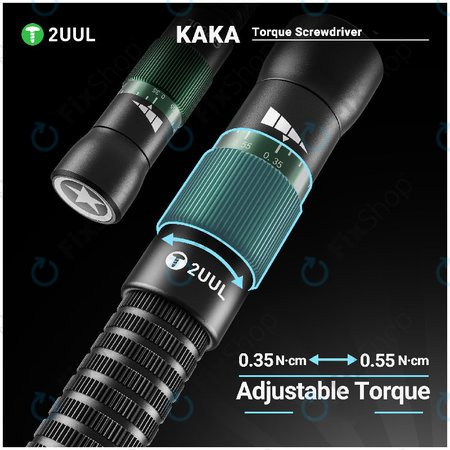 Momentni izvijač, 4IP, 2UUL SD27, za iPhone 17-Series