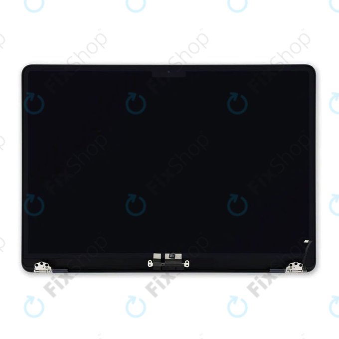 Apple MacBook Air 13" M2 A2681 (2022) - LCD zaslon + sprednje steklo + pokrov (Midnight) Refurbished