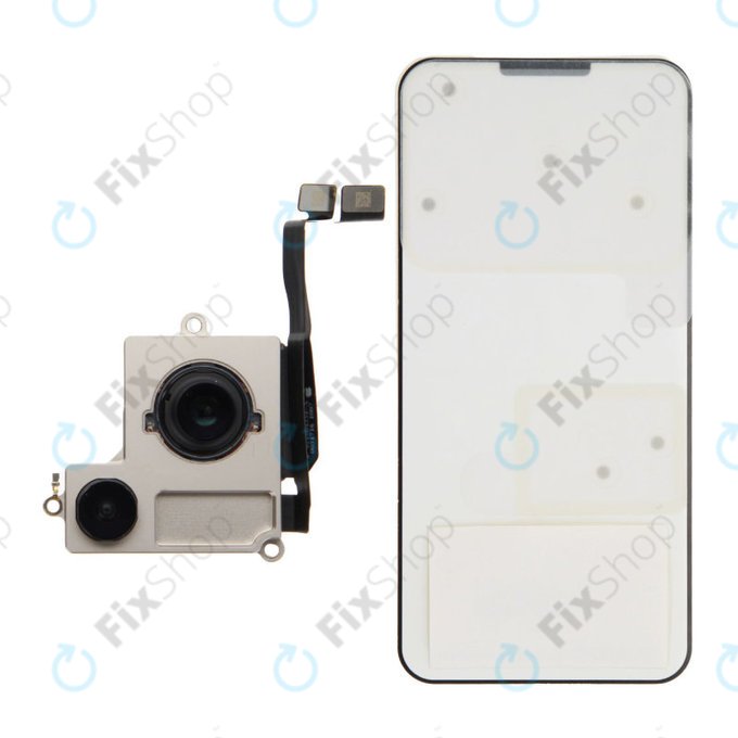 Zadnja kamera za iPhone 15 | 661-35828 | Genuine Apple