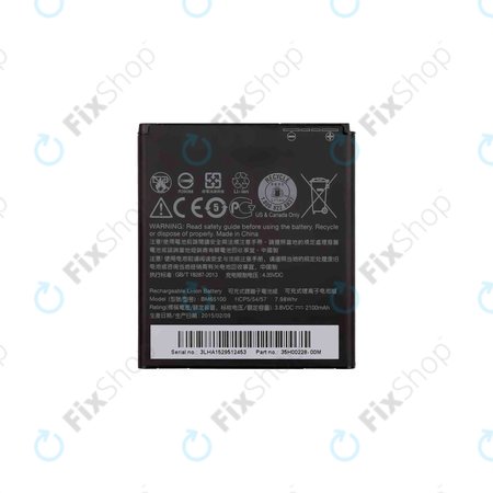 HTC Desire 510 A1 - Baterija BM65100 2100mAh