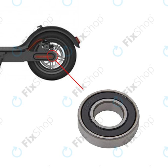 Xiaomi - Ležaj za Zadnje Kolo (6001RS)