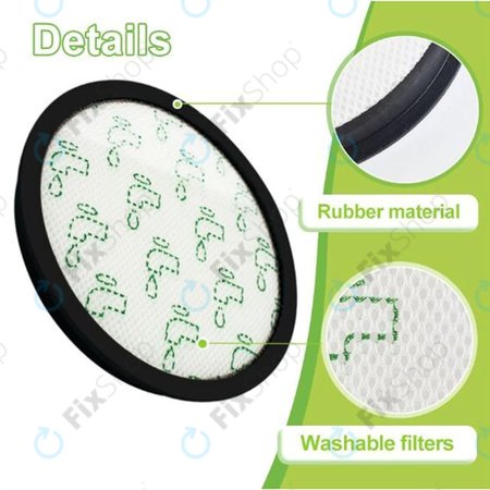 Rowenta Silence Force - Set filtrov ZR903701