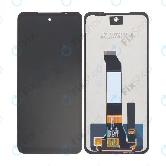 Umidigi Bison GT2 Pro 5G - LCD zaslon + steklo na dotik TFT