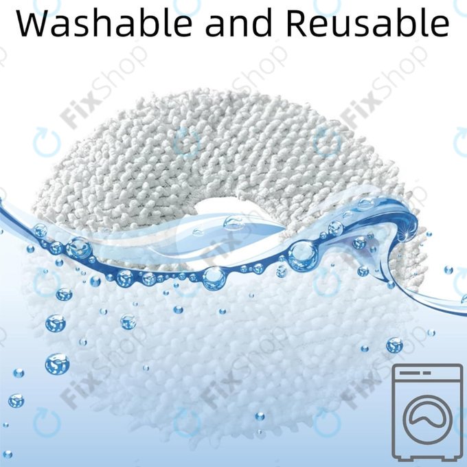 Xiaomi Mijia Omni 2, Mi Robot Vacuum X20+, X10+, Dreame S10 Pro - Razširjeni komplet