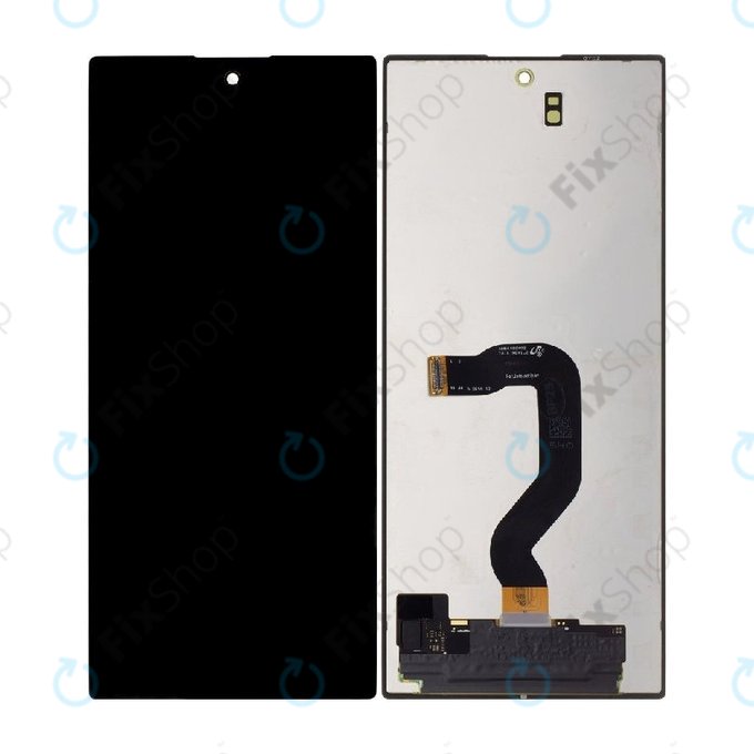 Samsung Galaxy Z Fold 7 F966B - LCD zaslon + steklo na dotik (zunanji) - GH82-37544A Genuine Service Pack