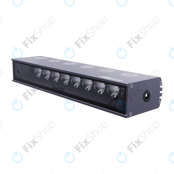 QianLi iSee 2 - Lučka za zaznavanje prahu, skener prahu