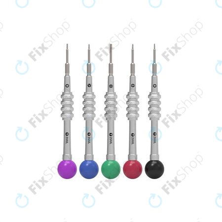 2UUL Scroo - komplet izvijačev 5v1 (nova različica)