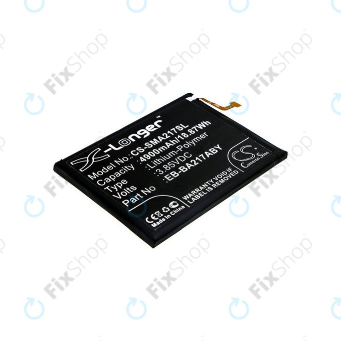 Samsung Galaxy A04s, A12, A13, A13 5G, A21s, M12 - Baterija EB-BA217ABY 4900mAh HQ
