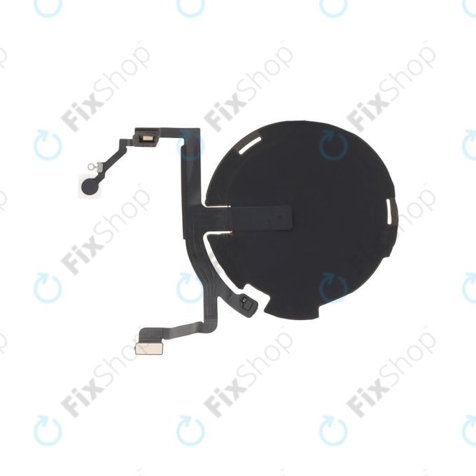 Apple iPhone 14 - čip za brezžično polnjenje + NFC + bliskavica zadnje kamere