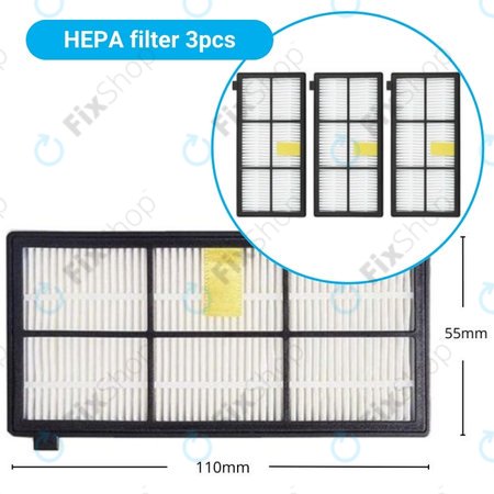 iRobot Roomba 800, serija 900 - Celoten komplet