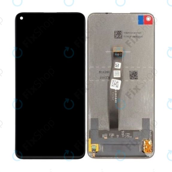 Huawei Honor 20 Pro - LCD zaslon + steklo na dotik TFT