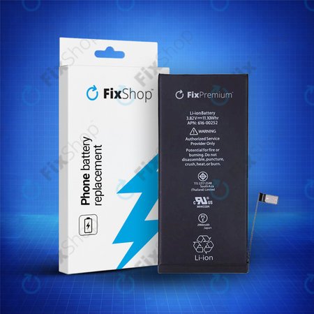 Apple iPhone 7 Plus - Baterija 2900mAh FixPremium