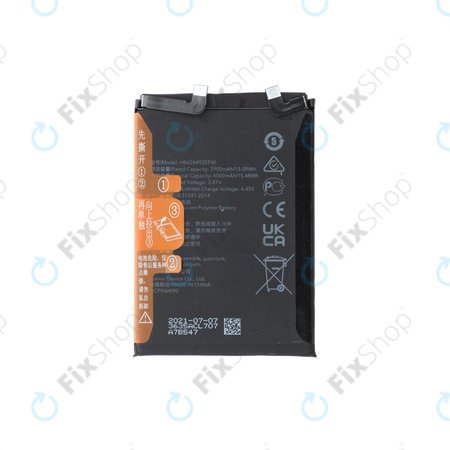 Huawei Nova 10 - Baterija HB426493EFW 4000mAh