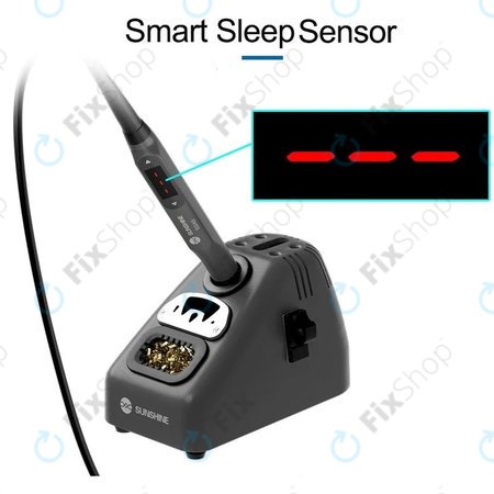 Sunshine S245 - Prenosna Spajkalna Postaja