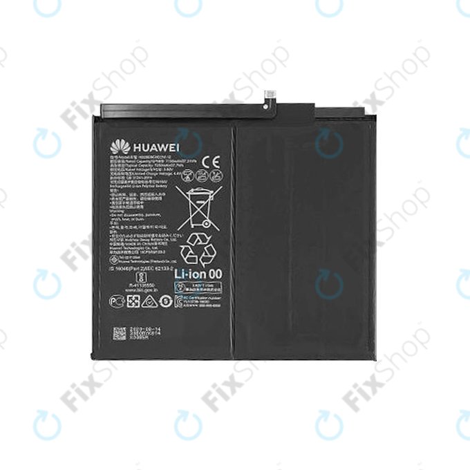 Huawei MatePad Pro 10.8 (2019) - Baterija HB28D8C8ECW-12 7250mAh - 24023080, 24023286 Genuine Service Pack