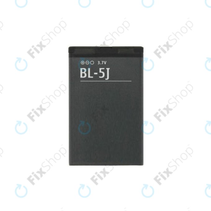 Nokia Lumia 520,C3,N900,X6,5230,5235 - Baterija BL-5J 1320mAh