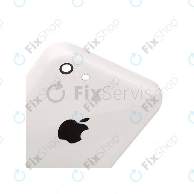 Apple iPhone 5C - Zadnje ohišje (White)