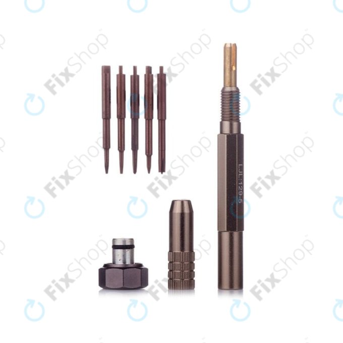 LJL 129-5 - Precizni magnetni izvijač za pametne telefone 5 v 1