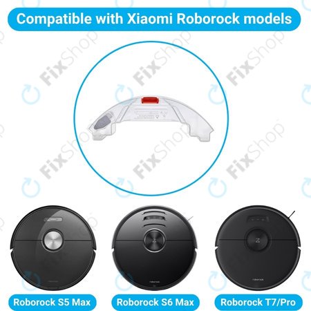 Xiaomi Roborock S5 Max, S6 MaxV, T7, T7 Pro - Rezervoar za Vodo