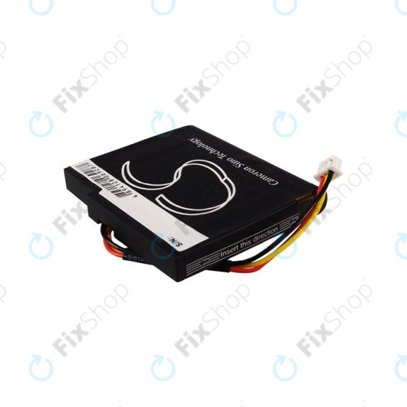 Baterija za TomTom, 800mAh, Li-Ion, 3.7V, P11P17-14-S01, HQ