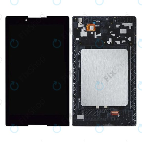 Lenovo TAB 3 TB3-850M - LCD zaslon + steklo na dotik + okvir TFT