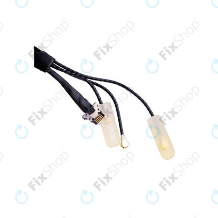 Apple MacBook Pro 15" A1398 (Mid 2012 - Early 2013) - LCD zaslon + sprednje steklo + ohišje Refurbished