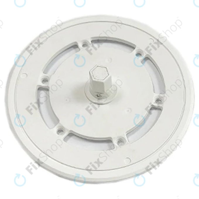 Ecovacs Deebot T-series, X-series - držalo za mop (Bela)